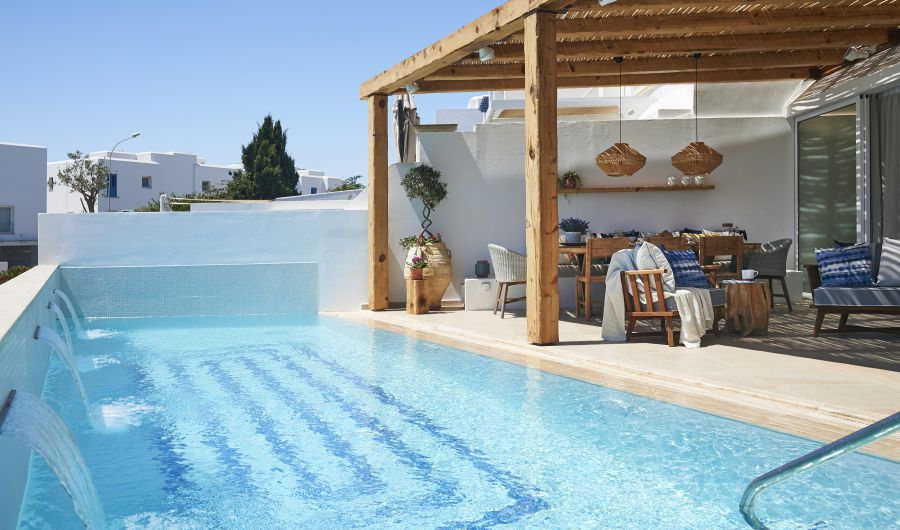 Nausicaa Villas Protaras Pool