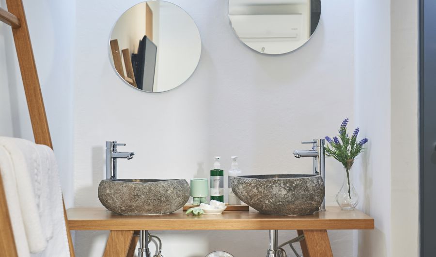 Nausicaa Villas Protaras Bathroom