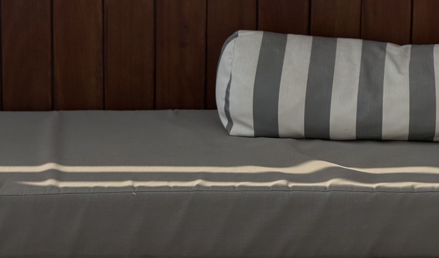 Chris Le Mare Villas Protaras sunbed