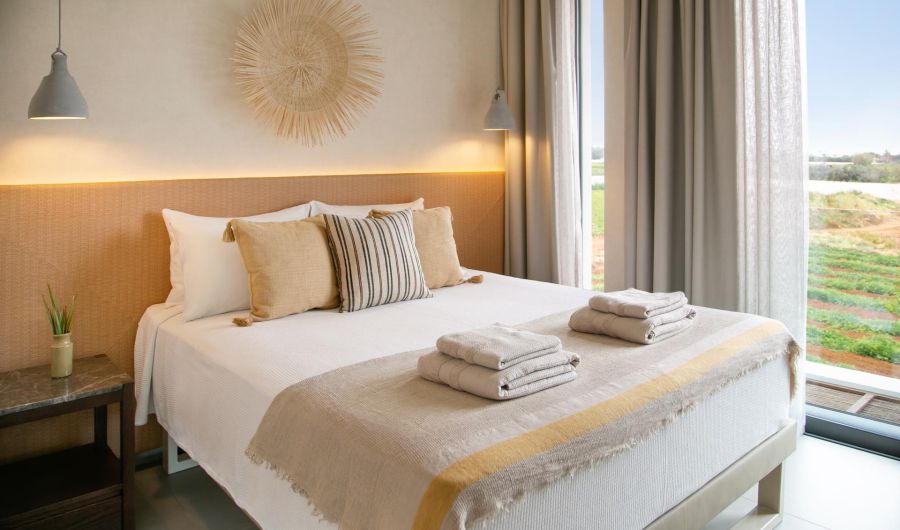 Lora Pearl Villa Protaras bed