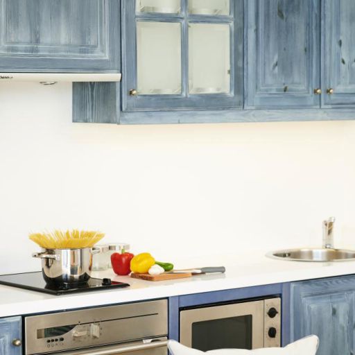 Nausicaa Villas Protaras kitchen