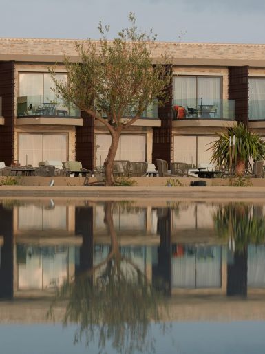 Bed & Breakfast upgrade to Lifestyle All-In Experience