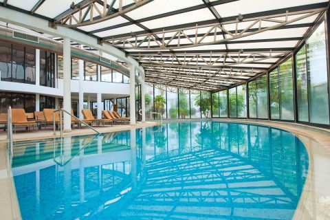 Louis Ledra Beach indoor pool