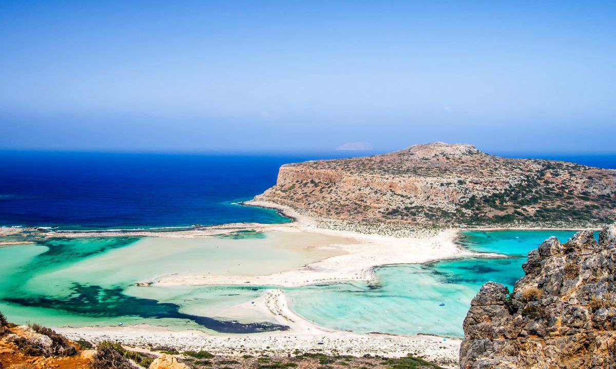 Two Cretan Beaches in the World’s Top Five by TripAdvisor