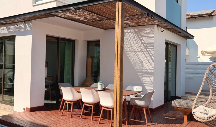 Chris Le Mare Luxury Villa