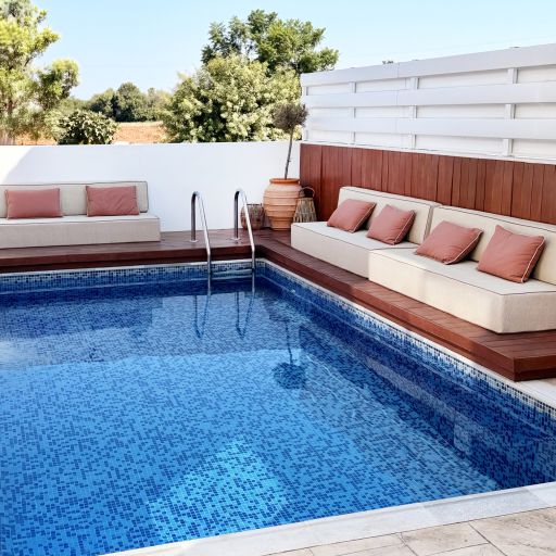 Chris Le Mare Luxury Villa