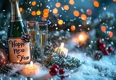 New Year’s at King Jason Paphos