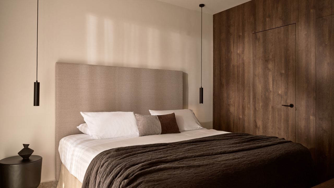 Asterion One Bedroom suite with chill out pool