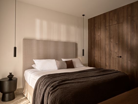 Asterion One Bedroom suite with chill out pool