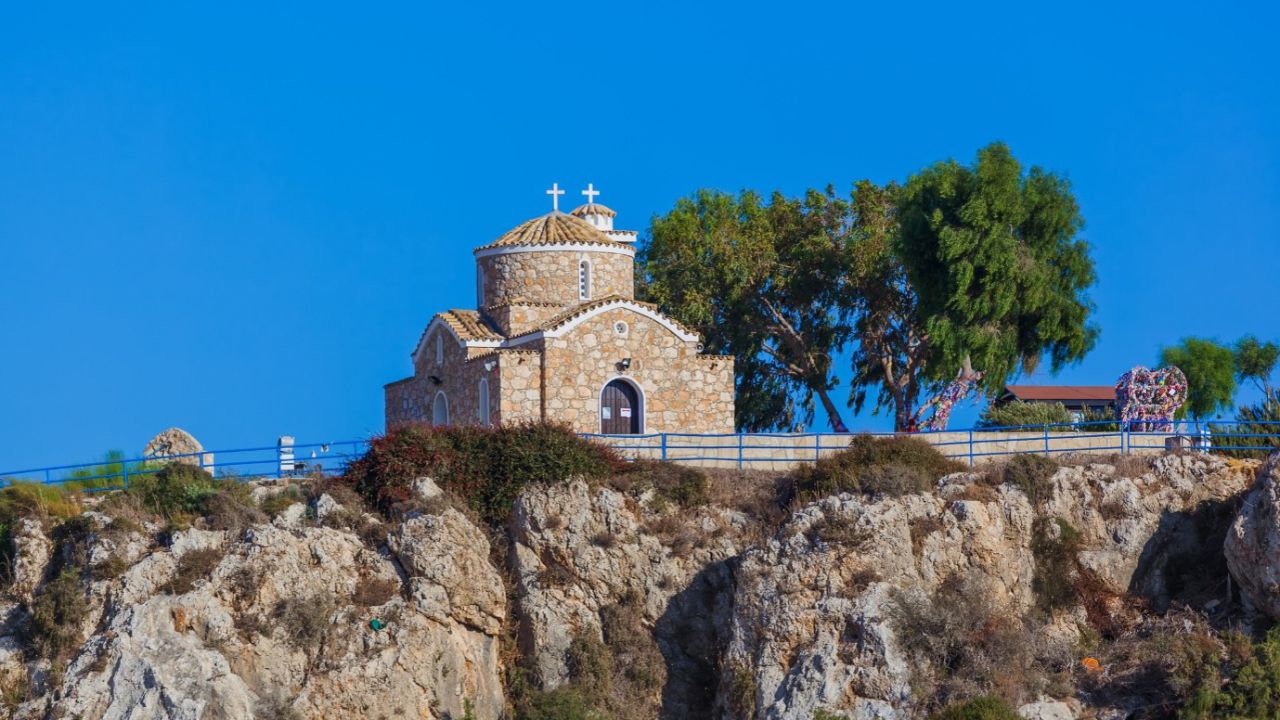 Sunkissed Stone & Neon Waters: A Curator’s Guide to the Unique Landmarks of Protaras & Ayia Napa