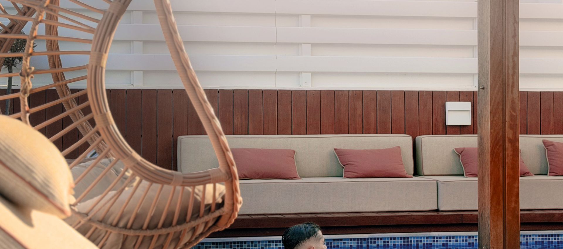Chris Le Mare Luxury Villa