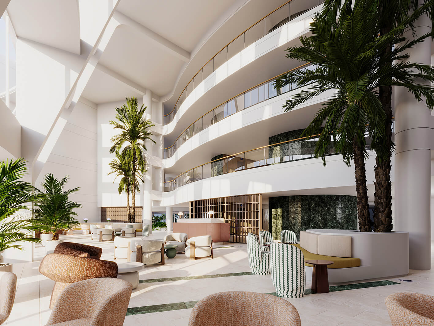 Lib Lobby