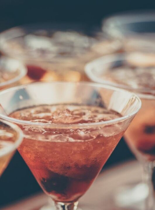 Rhodes coktails