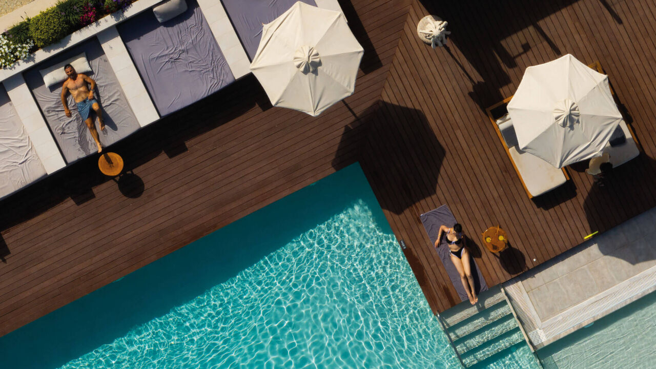 Asterion Suites and Spa: Awarded in the Top 10 hotels of the Luxury Lifestyle Magazine Reader’s Travel Awards 2024.