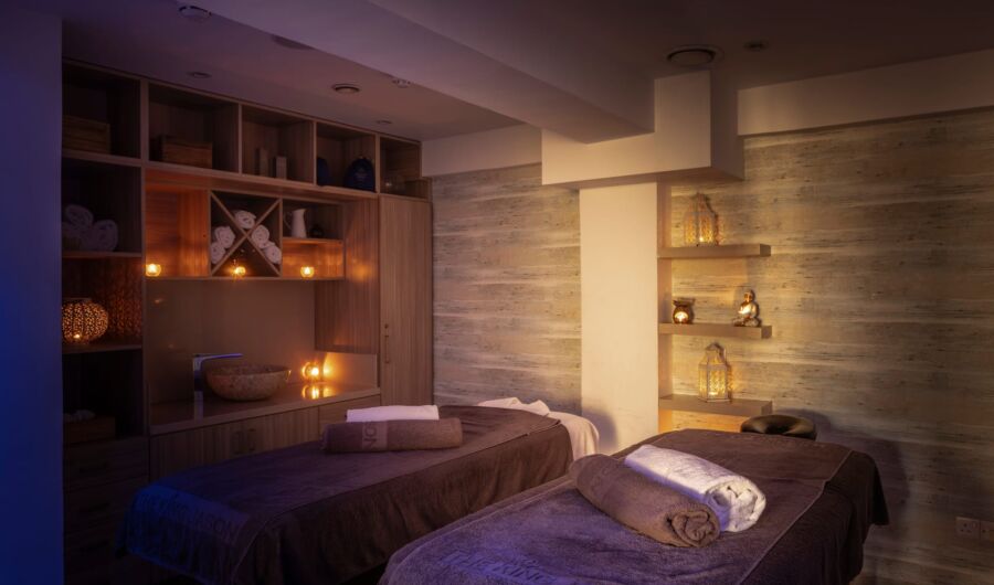 Herbal Serenity Retreat