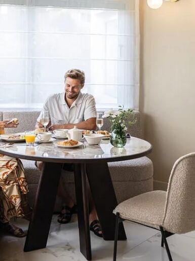 Summer Getaway – Free meal upgrade
