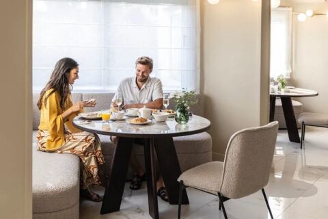 Summer Getaway – Free meal upgrade