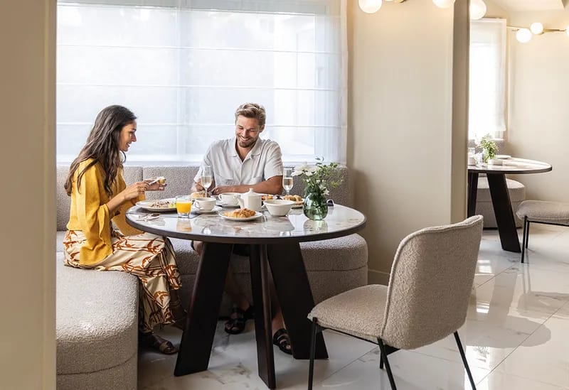 Summer Getaway – Free meal upgrade
