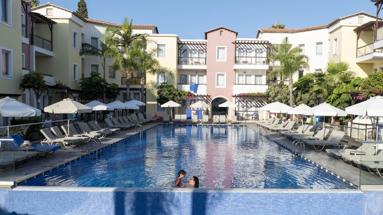 Summer Getaway – 2 kids stay for free on all inclusive