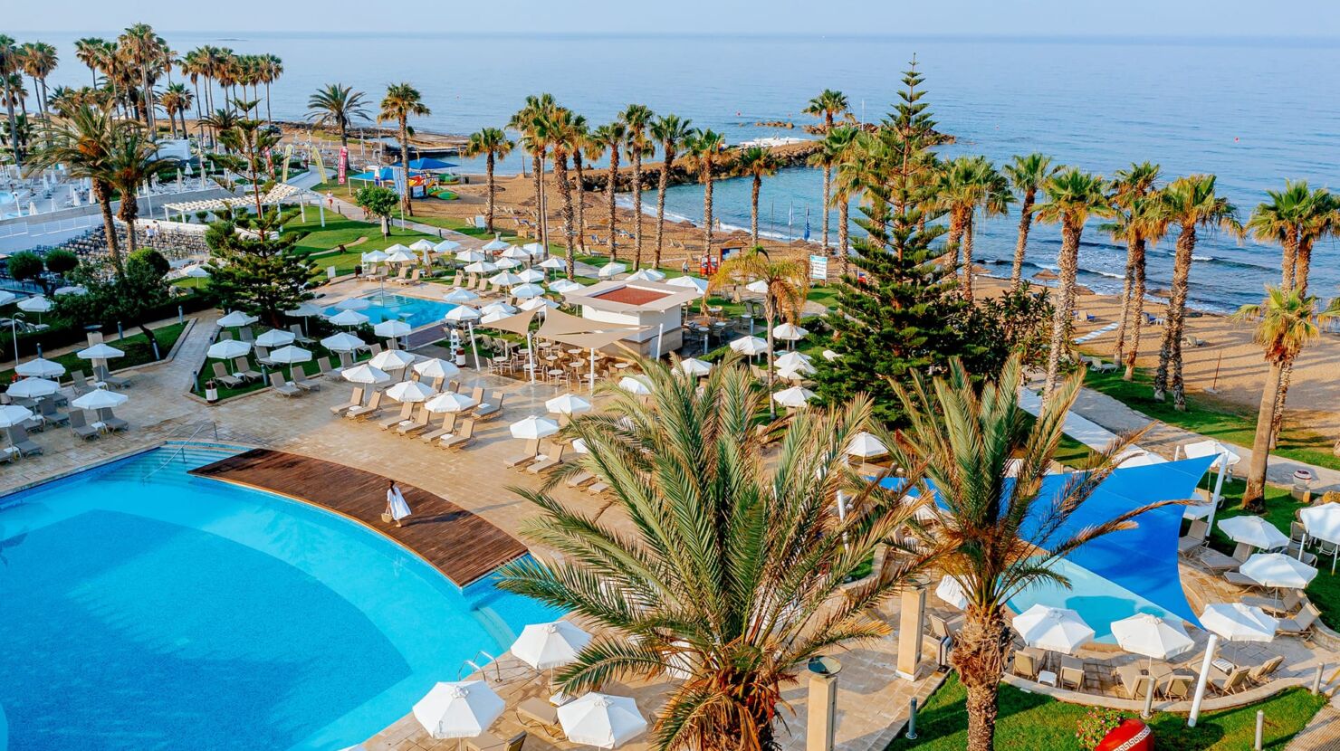 Complimentary Arrival & Departure Transfer (from / to) Paphos Airport
