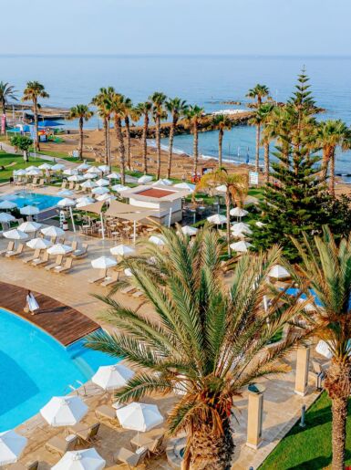Complimentary Arrival & Departure Transfer (from / to) Paphos Airport