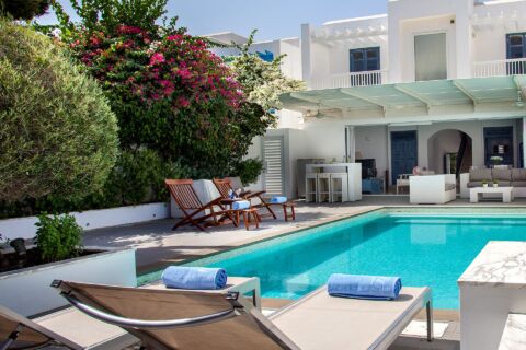 Complimentary Arrival & Departure Transfer (from / to) Larnaca Airport