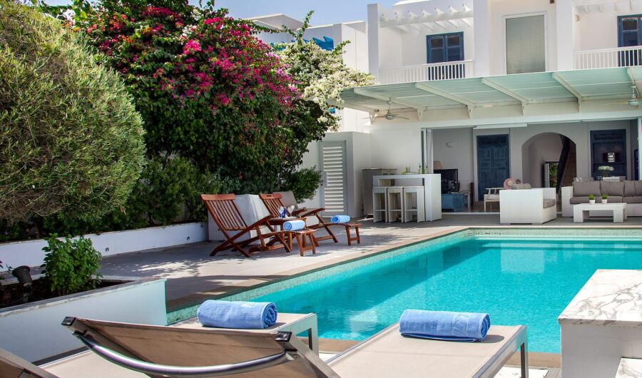 Complimentary Arrival & Departure Transfer (from / to) Larnaca Airport