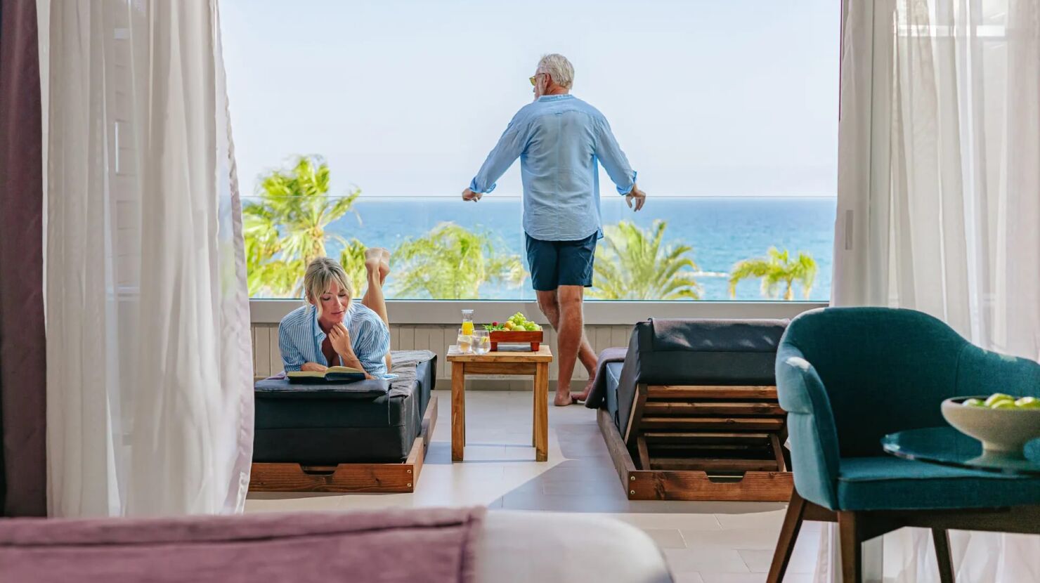 Summer Getaway with up to 25% Discount & Free Airport Transfers