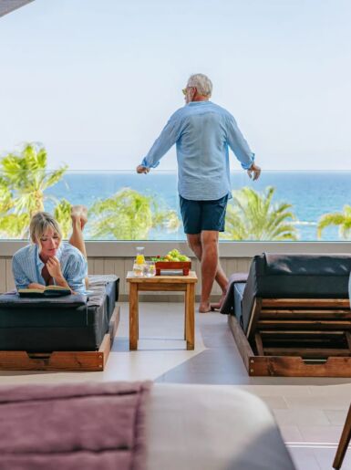 Summer Getaway with up to 25% Discount & Free Airport Transfers