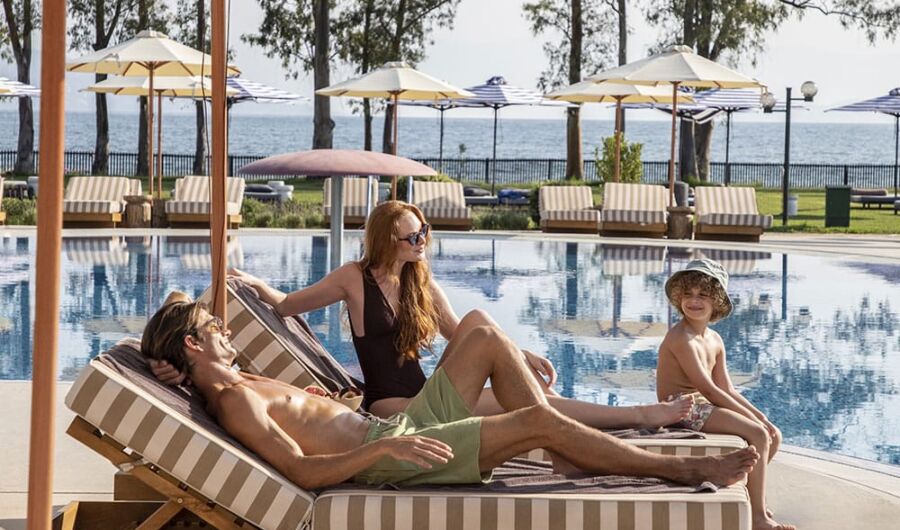 Summer Getaway with up to 25% Discount