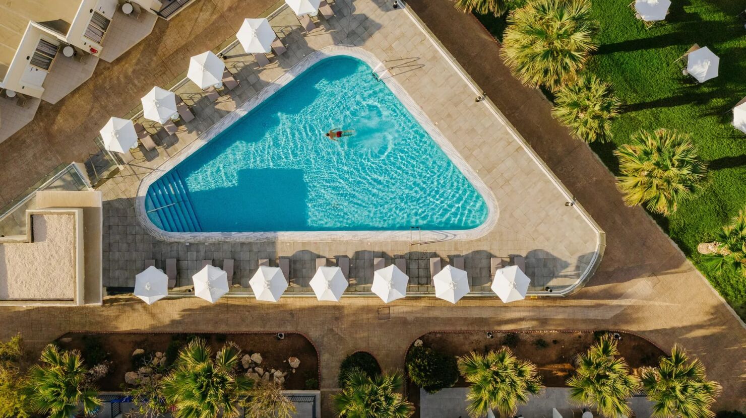 Complimentary Arrival & Departure Transfer (from / to) Paphos Airport