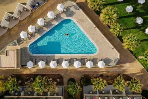 Complimentary Arrival & Departure Transfer (from / to) Paphos Airport