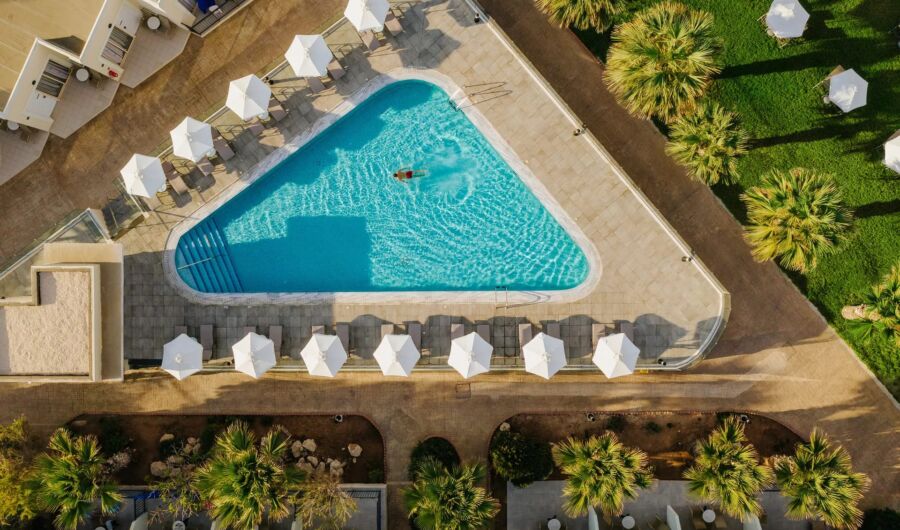 Complimentary Arrival & Departure Transfer (from / to) Paphos Airport