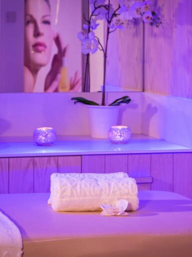 Herbal Romance Getaway