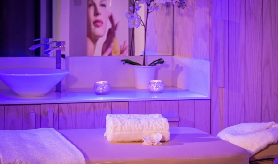 Herbal Romance Getaway