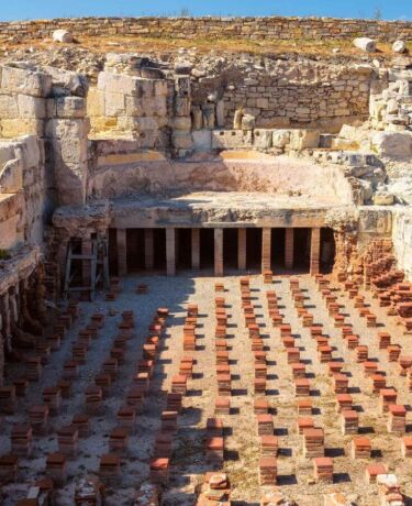 Archaeological Paphos