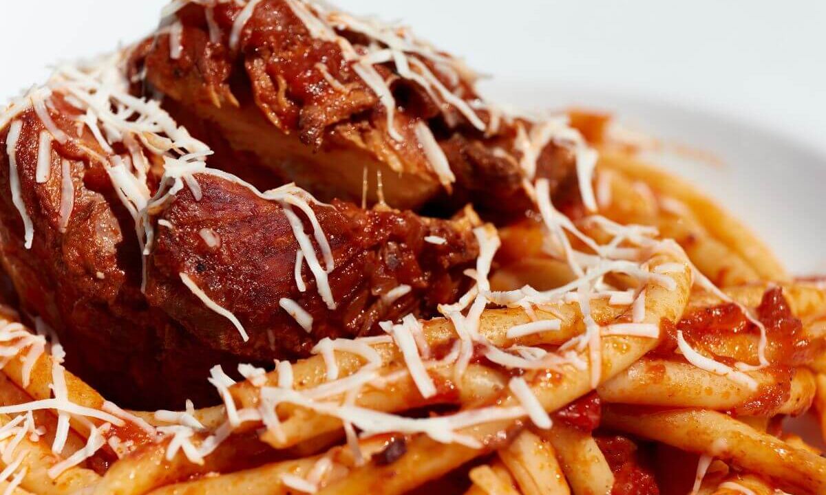 Savoring Corfu: The Traditional Delicacy of Pastitsada