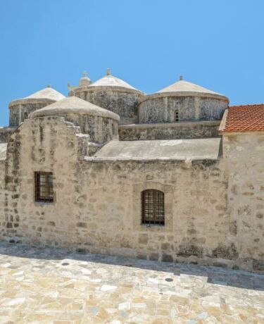 Monastery Paphos