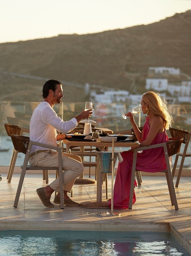All-Inclusive  Lifestyle