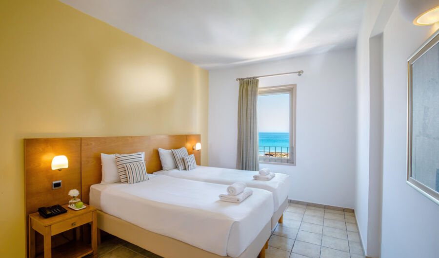 Althea Suite bedroom