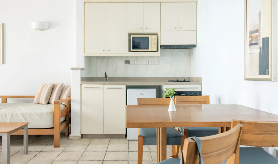 Althea Suite kitchen