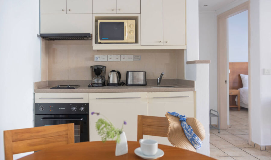 Althea Suite kitchen