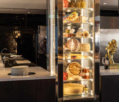 Aria all day dining
