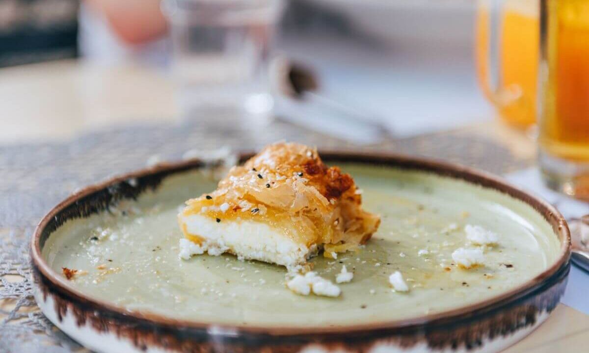 Saganaki: The Irresistible Greek Cheese Delight