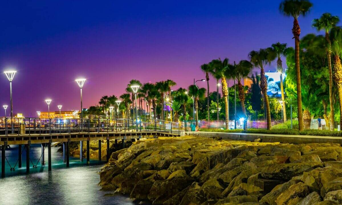 Limassol Nights: Exploring the Eclectic Nightlife