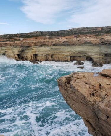 Agia Napa Sea