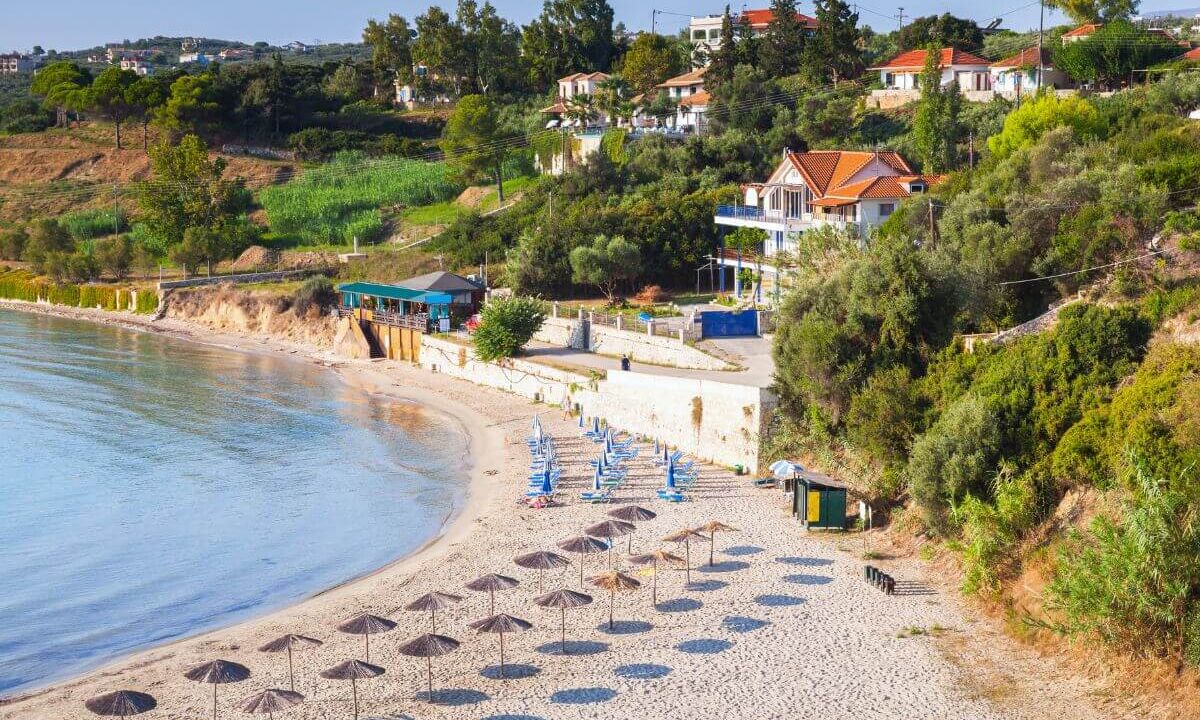 Explore the Best Beaches of Zante: Bouka, Gaidaros, Belussi, and Tsilivi Beach