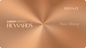 Bronze Card