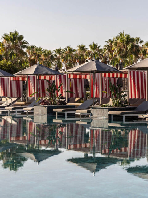 Cali Resort pool