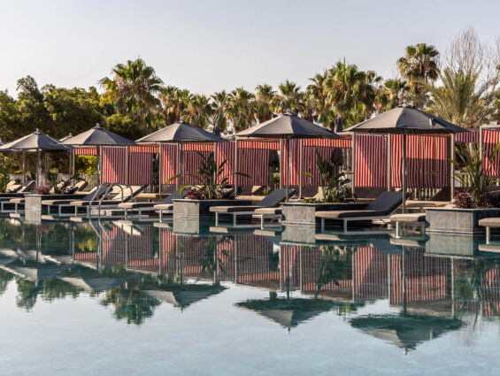 Cali Resort pool